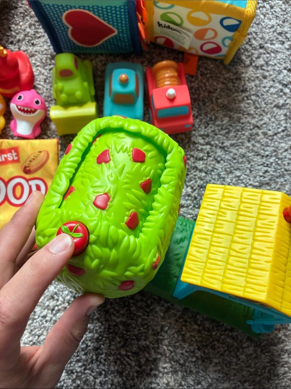 Infant/Baby Toy Lot